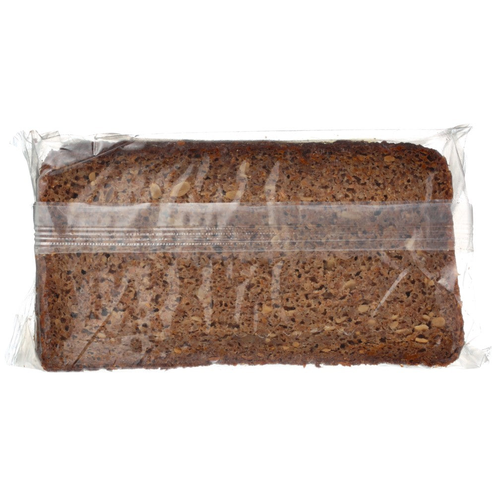 Mestemacher , Mestemacher Ready To Eat Sunflower Seed Bread With Whole Rye Kernels, 17.6 Oz.,  Case of 12