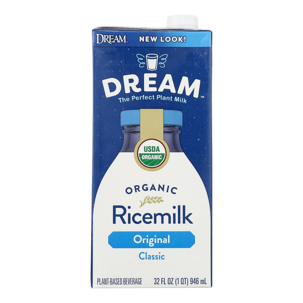Dream - Rice Dream Og2 Original - Case of 6-32 FZ