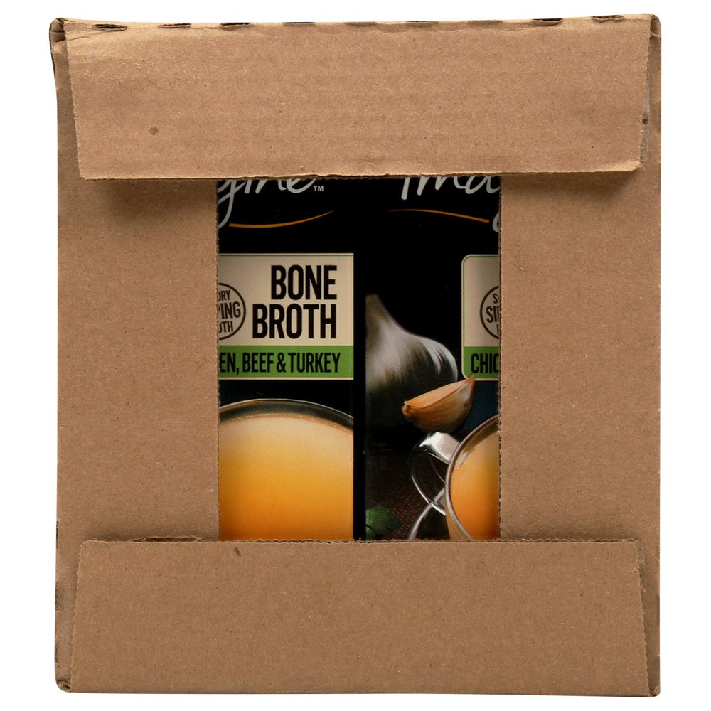 Imagine Broth Hearth Bone - 32 Fluid Ounce,  Case of 12