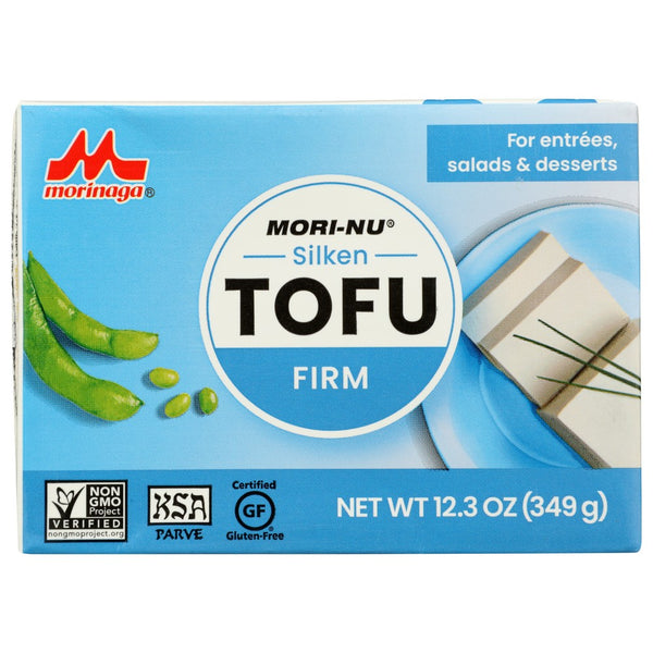 Mori Nu Tofu Firm - 11 Ounce, Case of 12