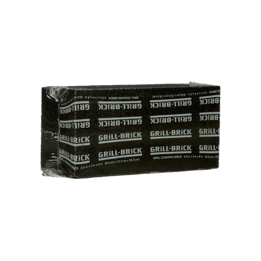 3M Grill-Brick Grill Cleaner 3.5 In X 4 In X8 In 12/Case