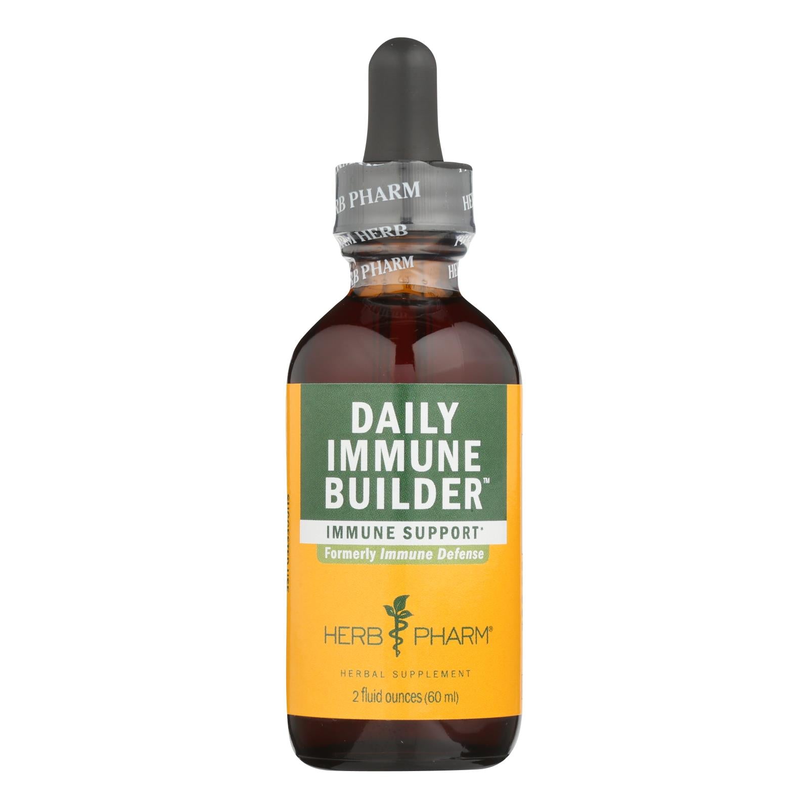 Herb Pharm - Daily Immune Builder - 1 Each-2 Ounce