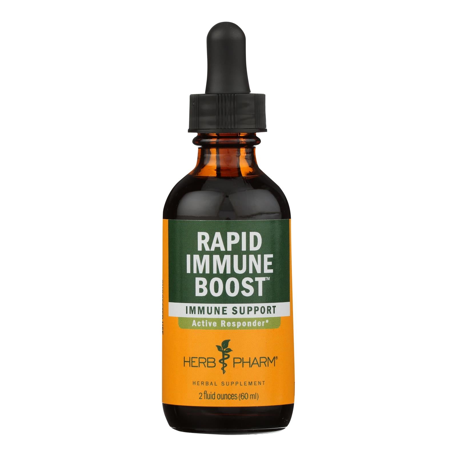 Herb Pharm - Rapid Immune Boost - 1 Each-2 Ounce