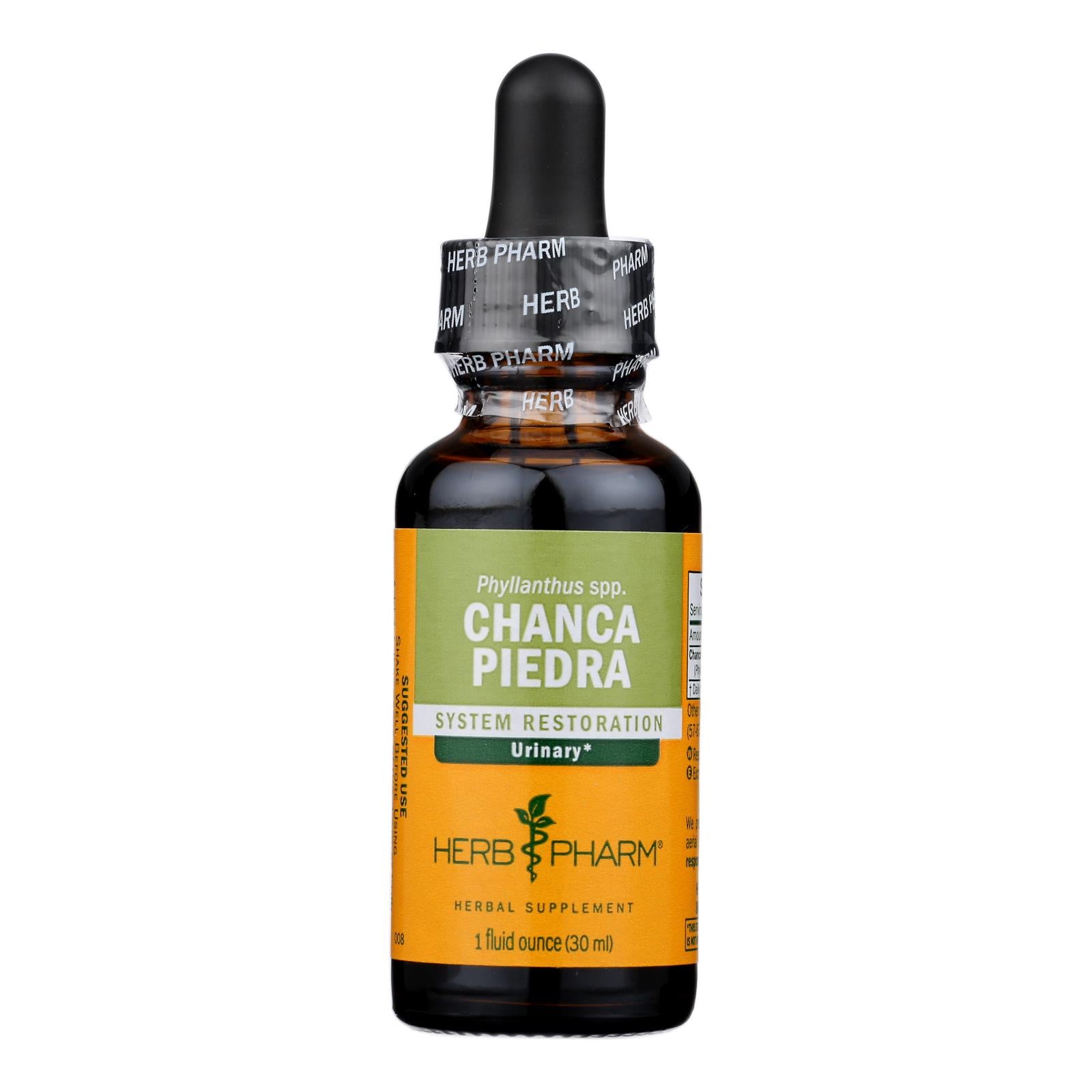 Herb Pharm - Chanca Piedra - 1 Each-1 Fluid Ounce