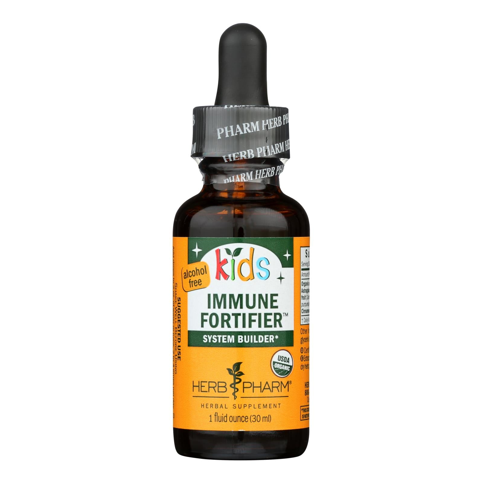 Herb Pharm - Kids Immune Fort - 1 Each-1 Ounce