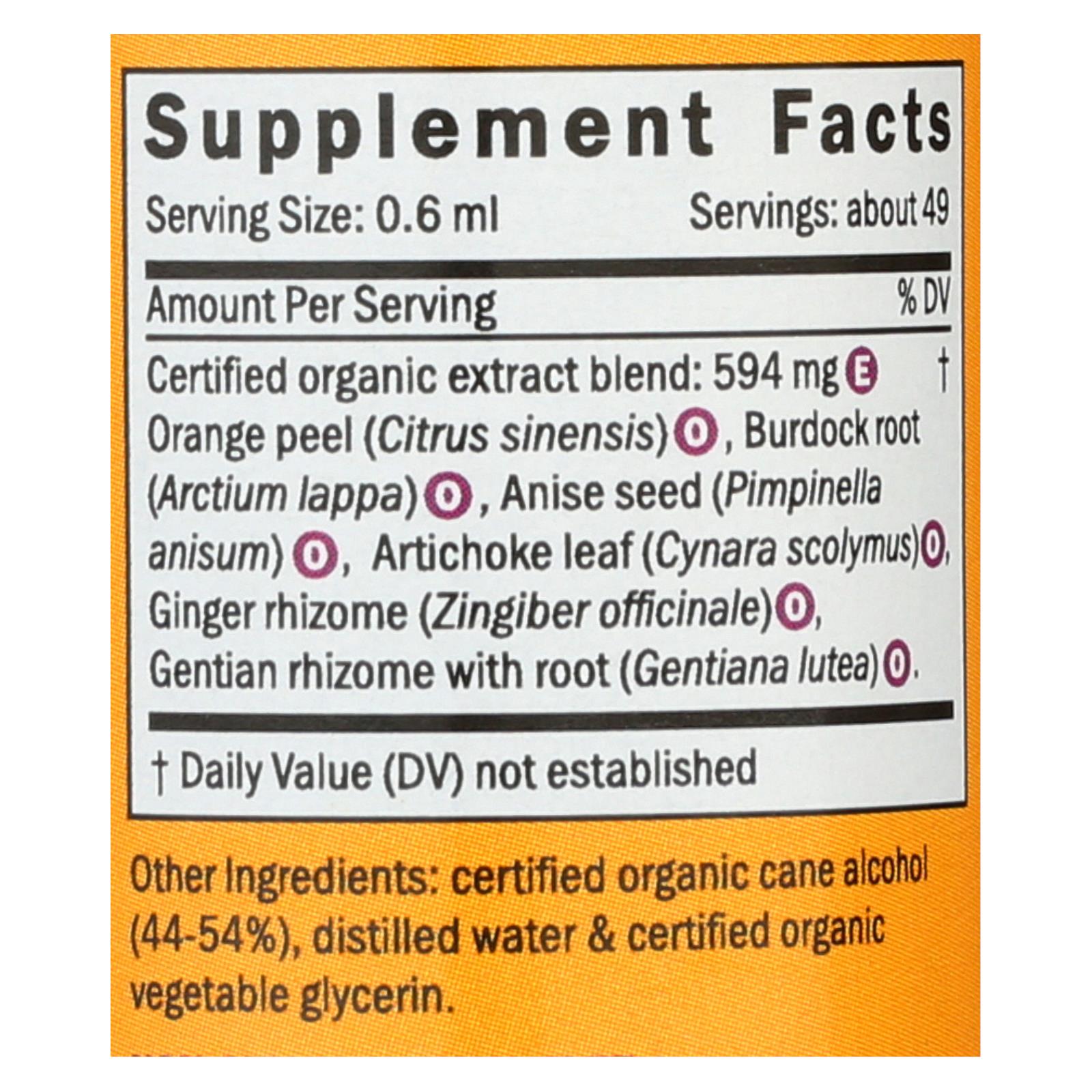 Herb Pharm - Better Bitters Classic - 1 Each-1 Ounce