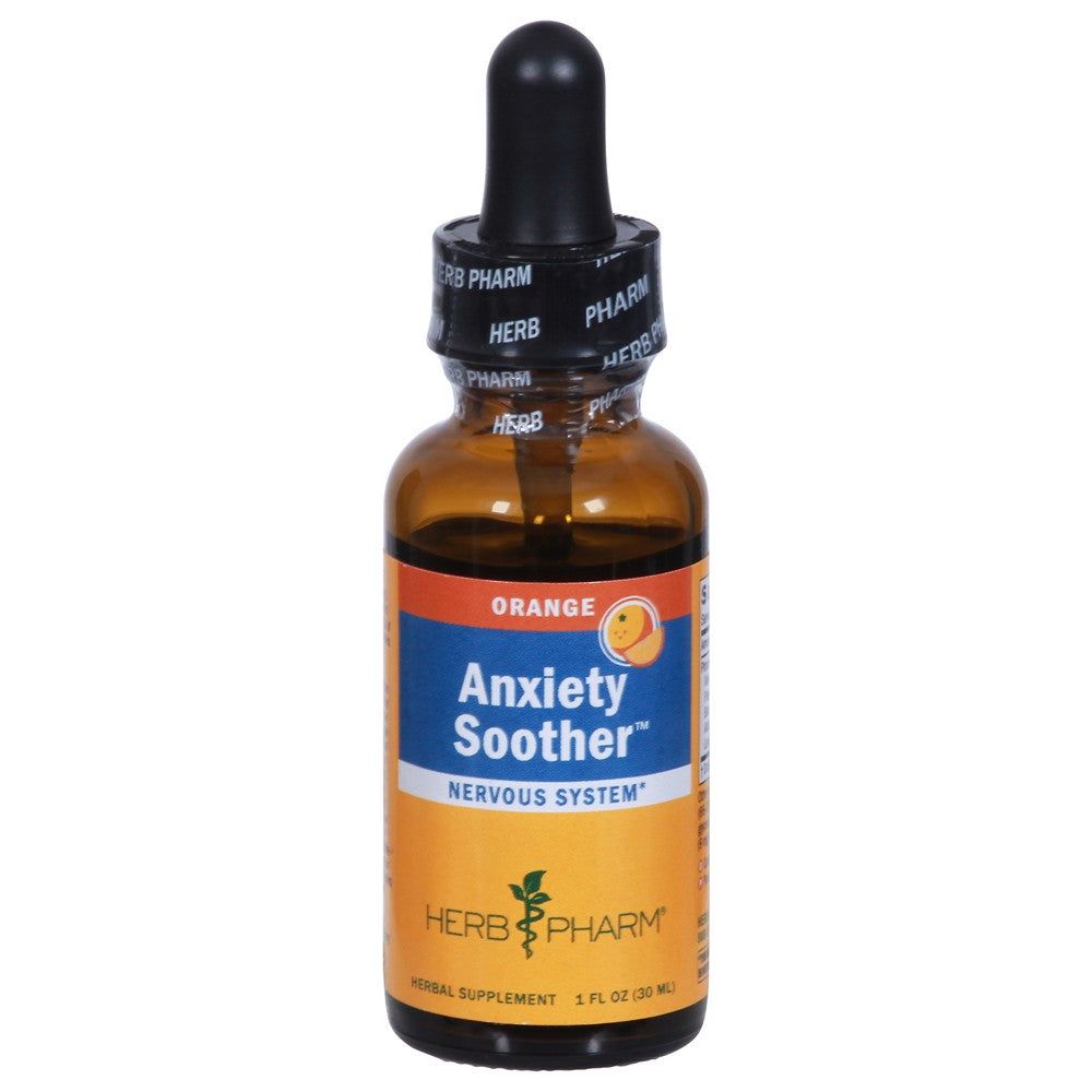 Herb Pharm - Mind Soother Orange - EA of 1-1 FZ