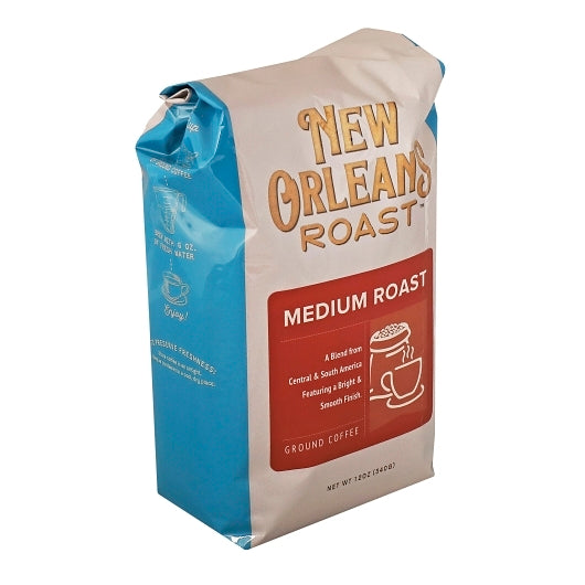 Ballard New Orleans Medium Roast 1 Ounce Size - 6 Per Case.