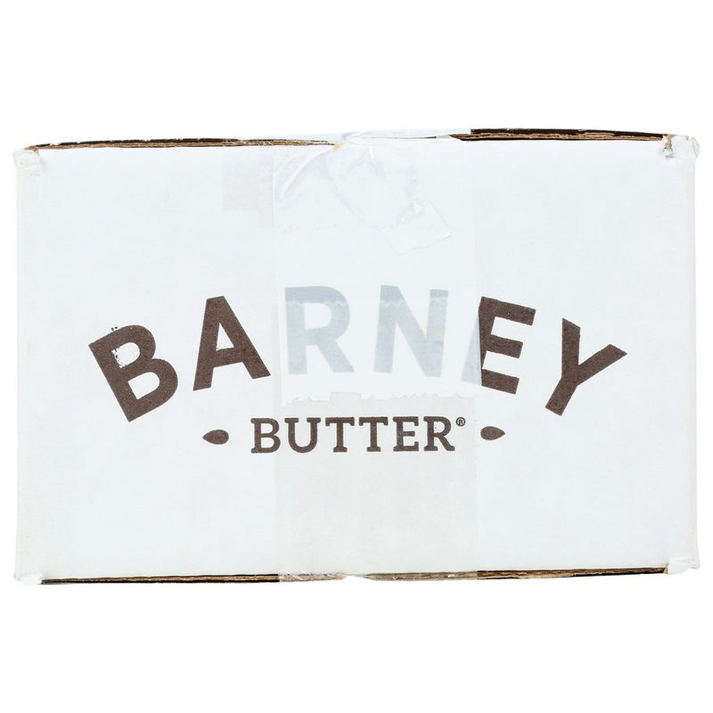 Barney Butter Nut Butter Almnd Smooth - 10 Ounce, Case of 6