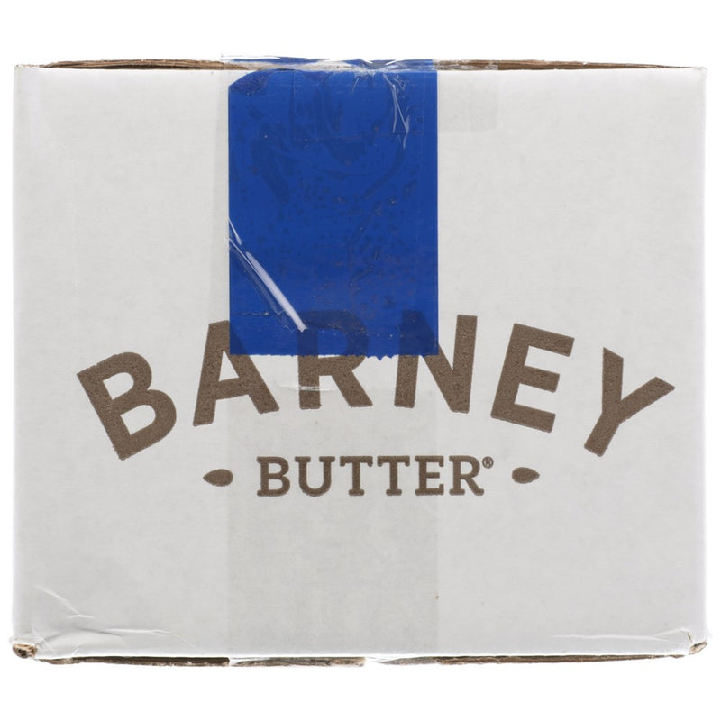 Barney Butter Nut Butter Bare Smooth - 16 Ounce, Case of 6