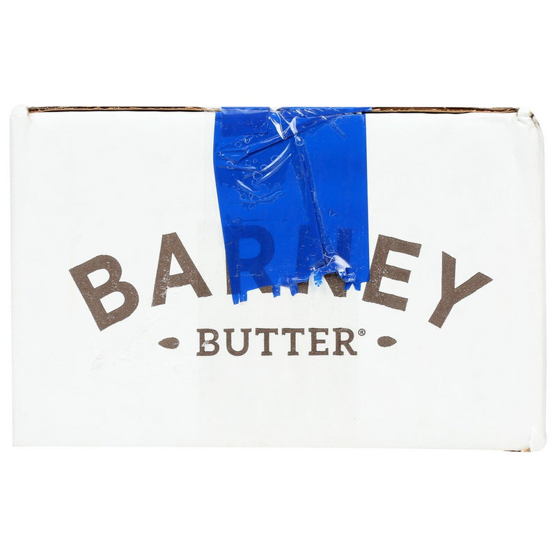 Barney Butter Nut Butter Bare Smooth - 10 Ounce, Case of 6