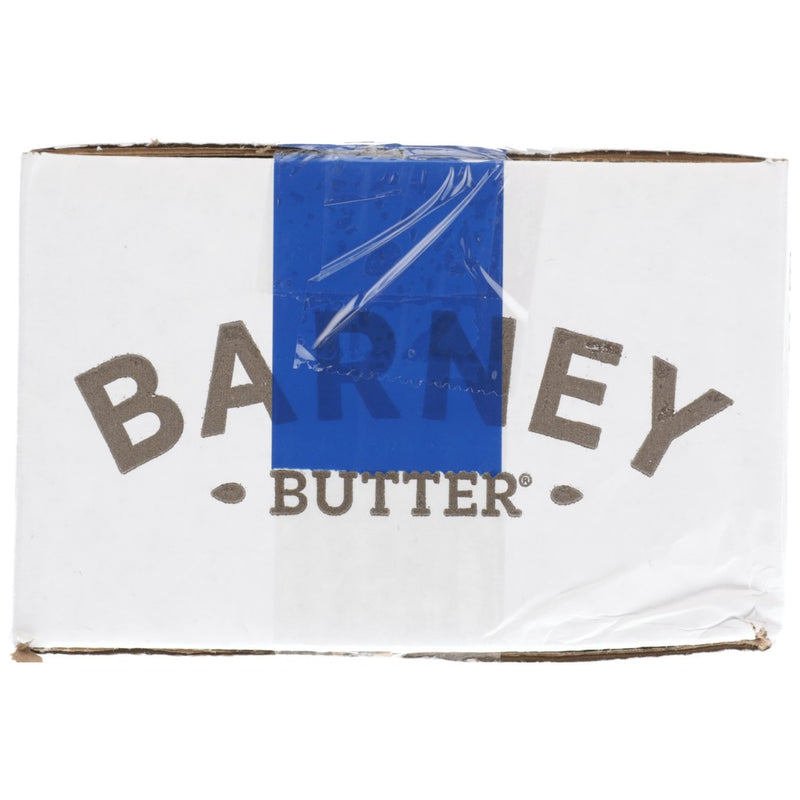 Barney Butter Nut Butter Bare Crunchy - 10 Ounce, Case of 6