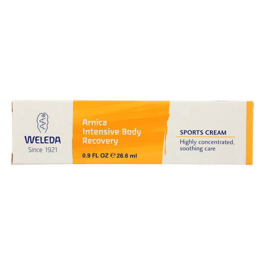 Weleda Arnica Intensive Body Recovery - 0.9 Ounce.