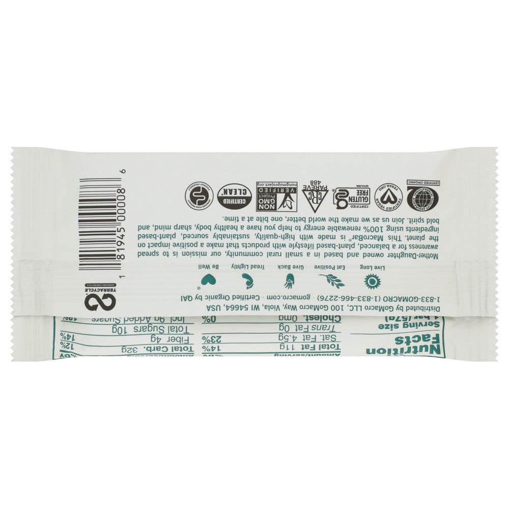 Gomacro® 1079 Gc, Gomacro Granola + Coconut Macrobar,  Case of 12