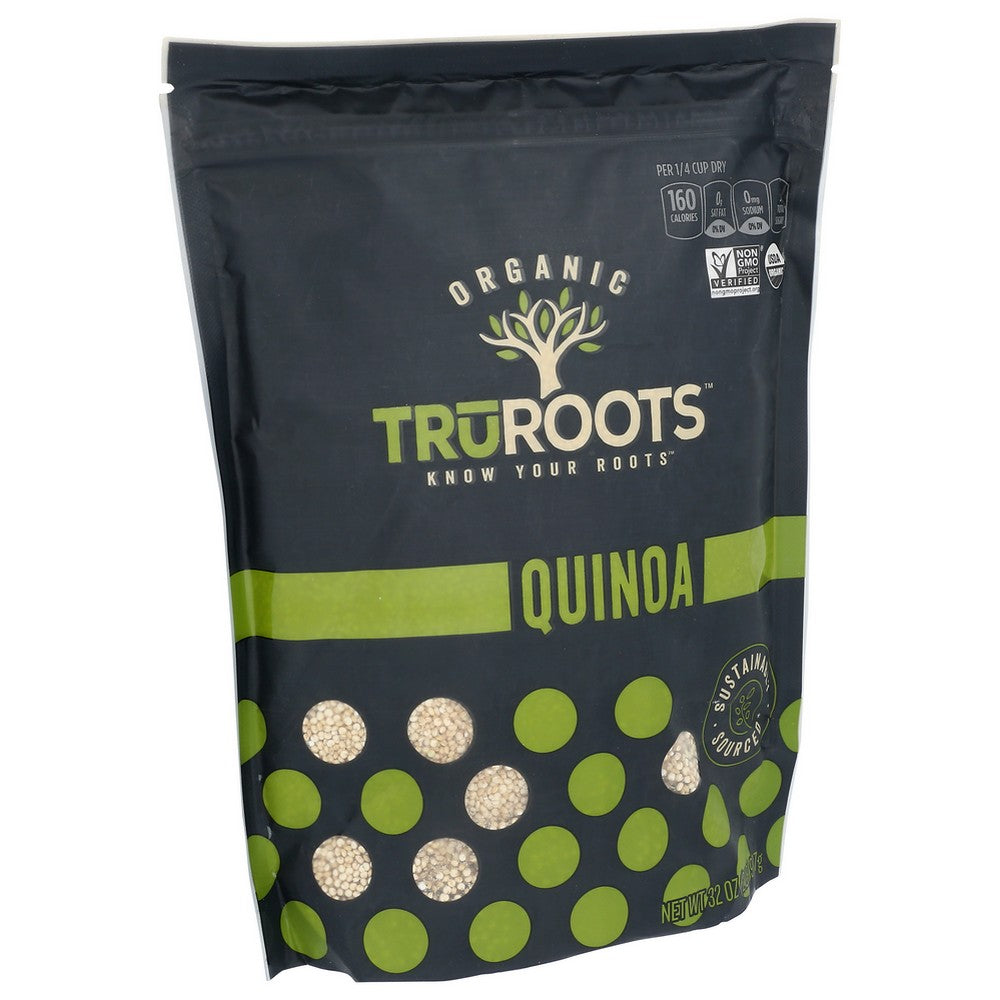 Truroots , Truroots Organicanic Quinoa, 2 Lbs.,  Case of 6