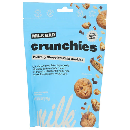 Milk Bar Cookies Pretzel Cho Chip - 5 Ounce,  Case of 12