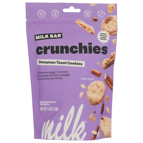 Milk Bar Cookies Cinnamon Toast - 5 Ounce, Case of 12