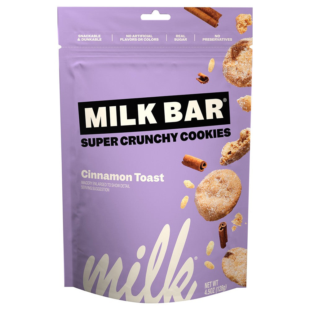 Milk Bar - Cky Crunch Cinnamon Toast - Case of 12-4.5 OZ