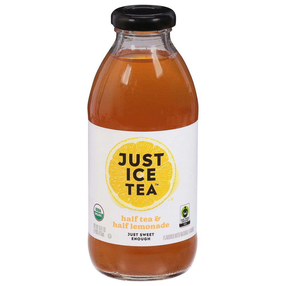 Just Ice Tea - Tea Og2 Hlf&hlf Lmnade - Case of 12-16 FZ