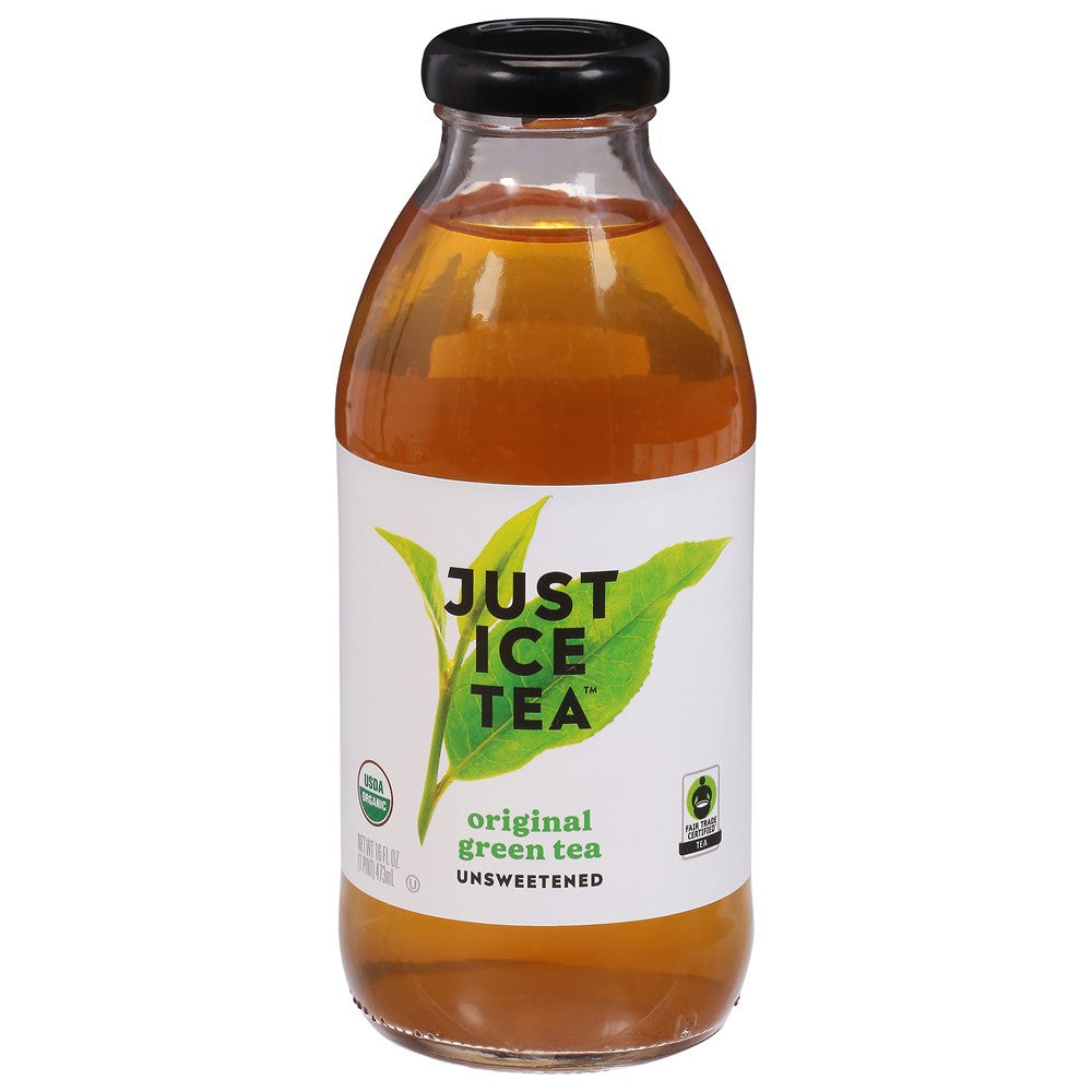 Just Ice Tea - Tea Og2 Original Grn - Case of 12-16 FZ