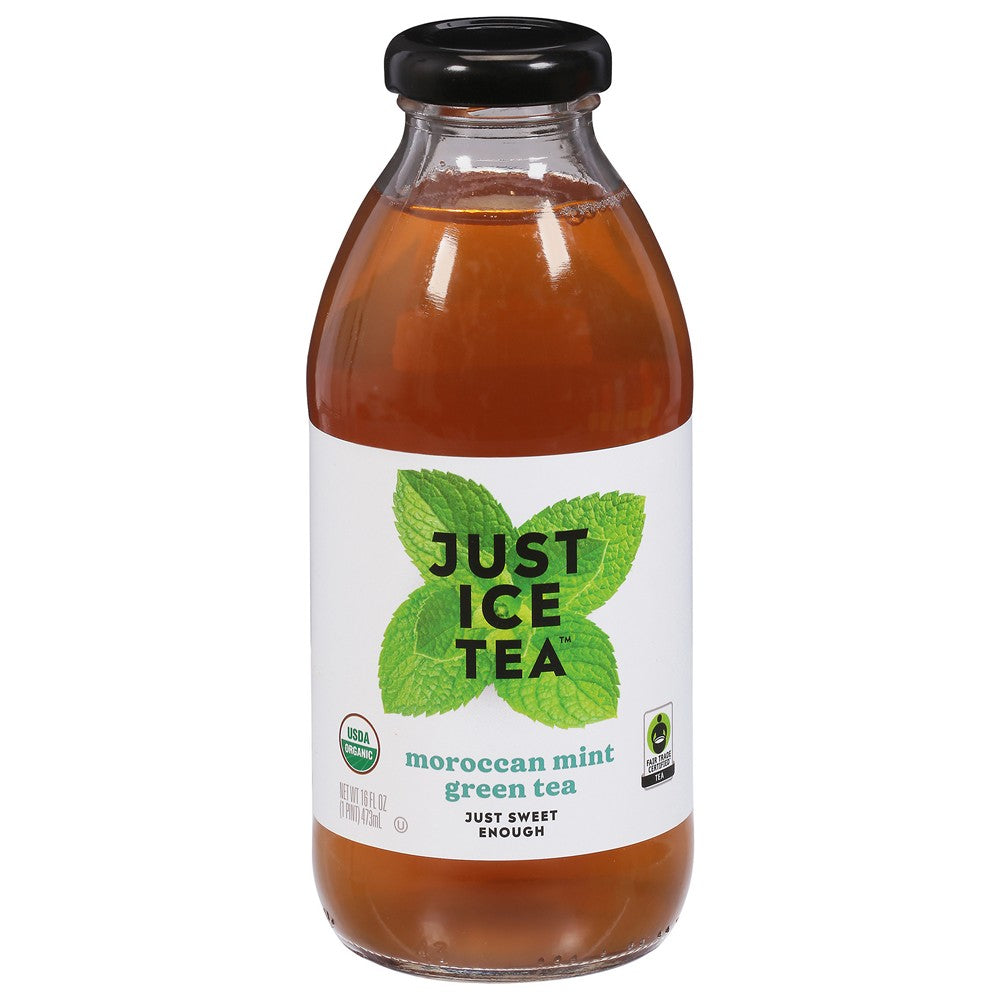 Just Ice Tea - Tea.og2 Mrcn Mnt Grn - Case of 12-16 FZ