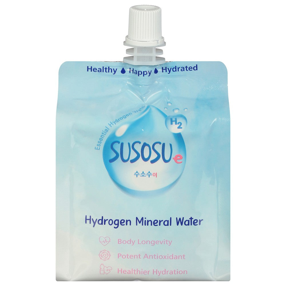 Susosu - Water Hydrogen Mineral - Case of 20-10.5 FZ