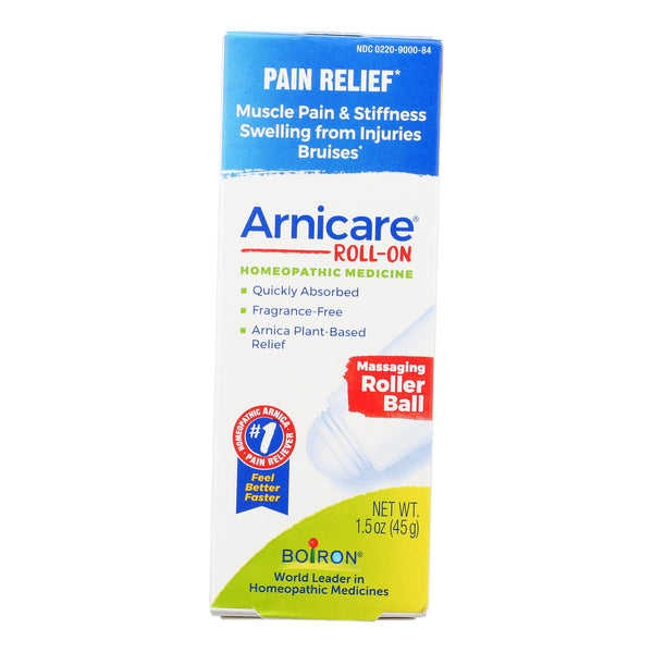 Boiron - Arnicare Roll-on Pain Relief - 1.5 Ounce.