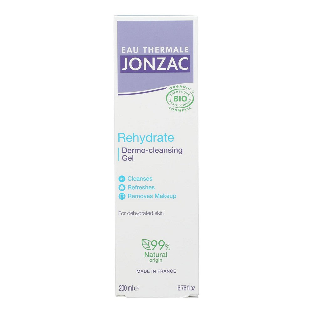 Eau Thermale Jonzac - Gel Og2 Dermo-cleansing - Case of 6-6.76 FZ