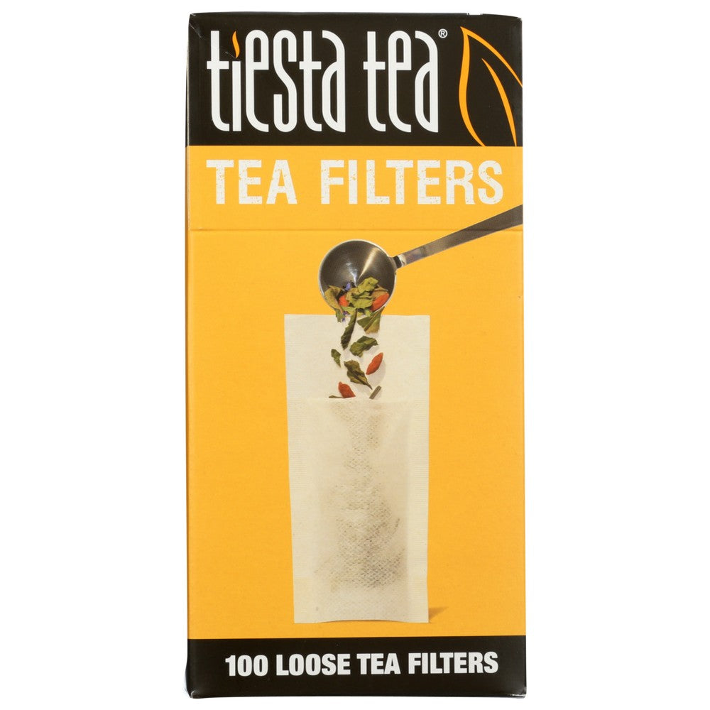 Tiesta Tea ,  Filters-Tea                           ,  Case of 6