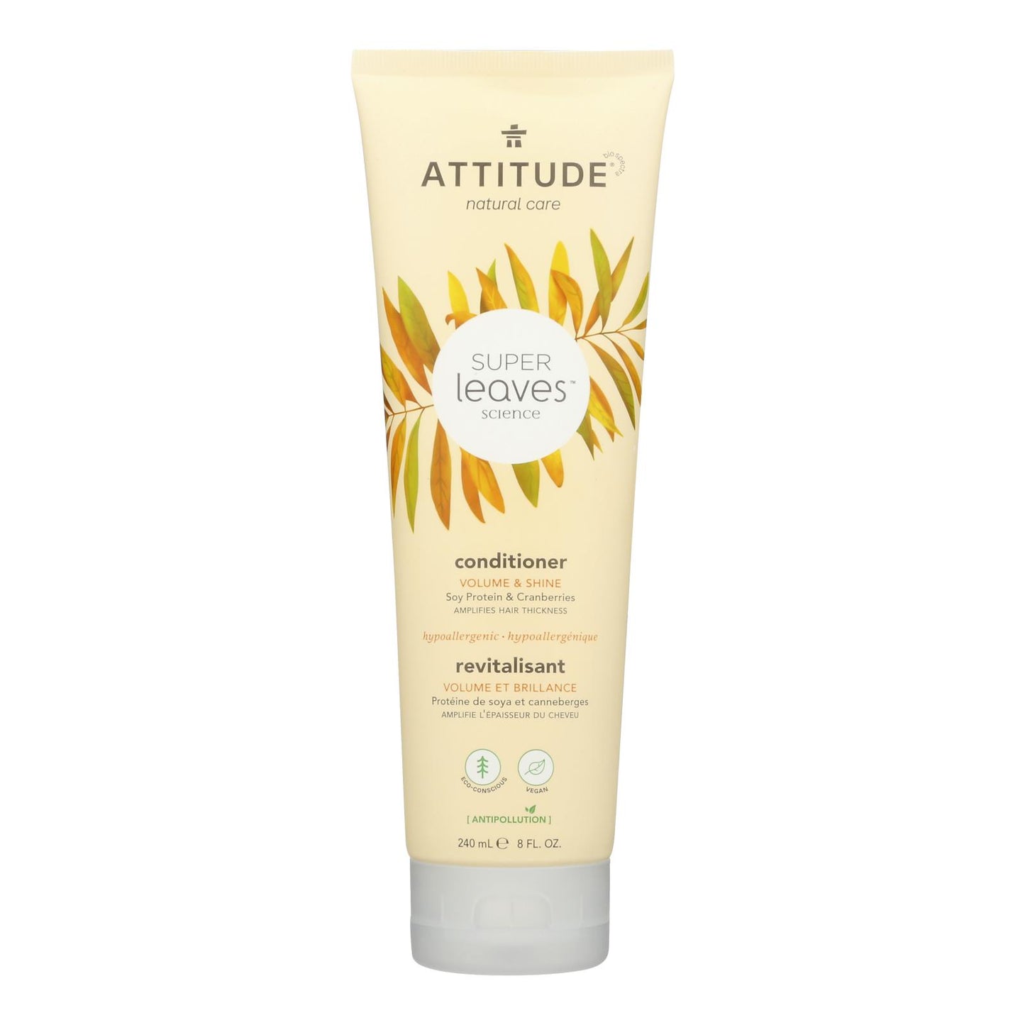 Attitude - Conditioner Volume Shine - 1 Each -8 Ounce