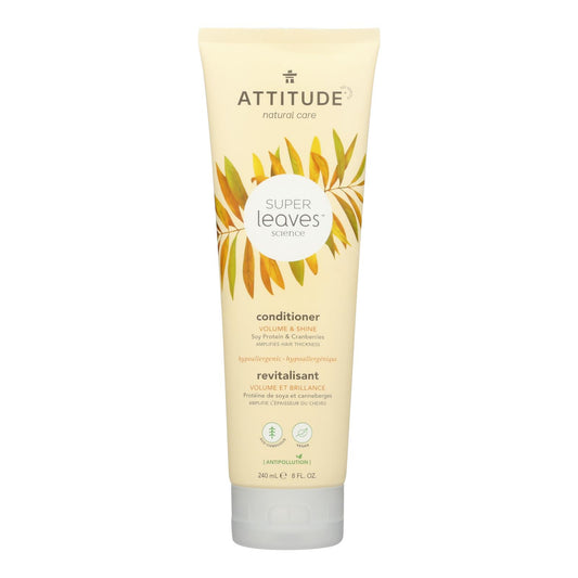 Attitude - Conditioner Volume Shine - 1 Each -8 Ounce