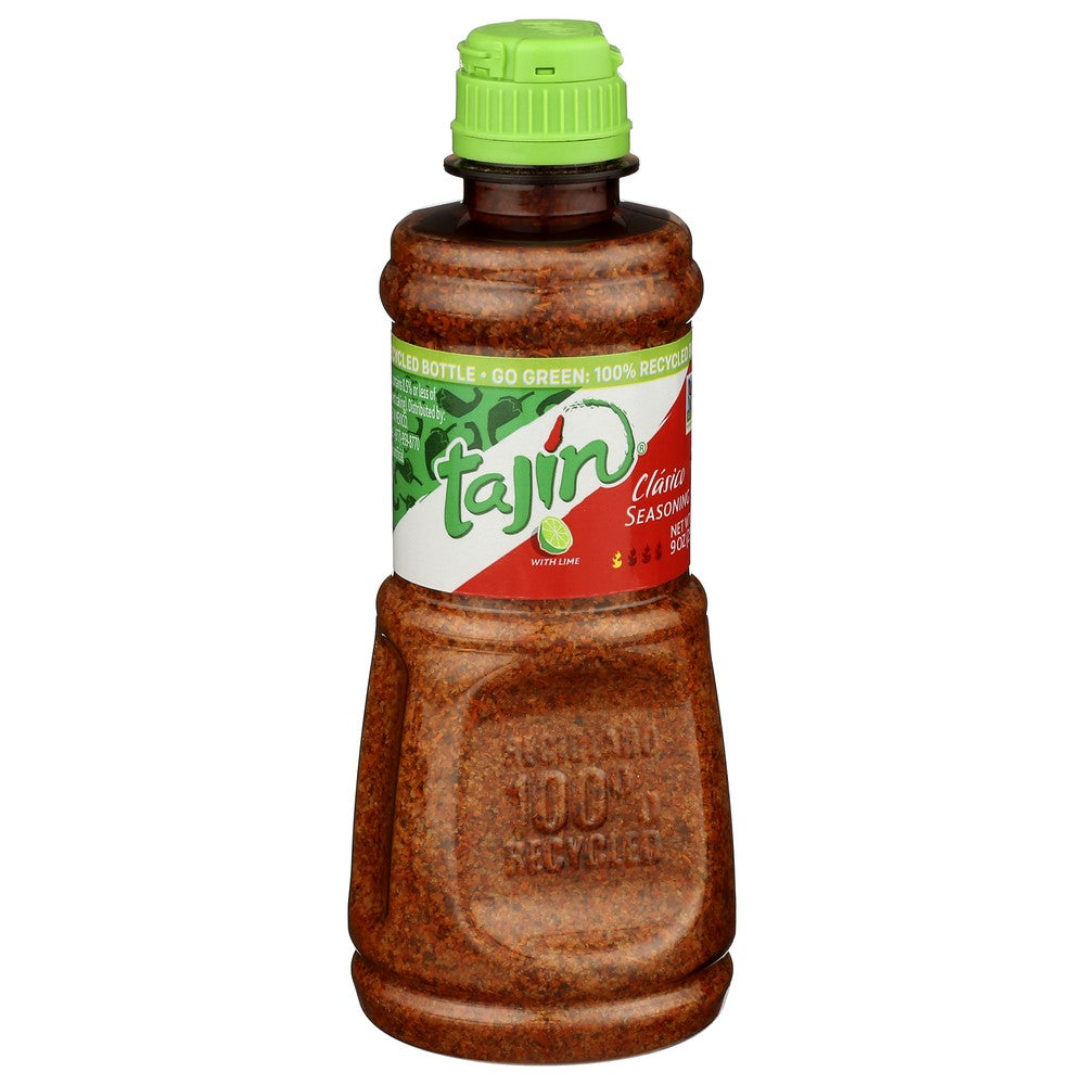 Tajín® ,  Fruit Chili Powder Seasoning 9 Ounce,  Case of 6