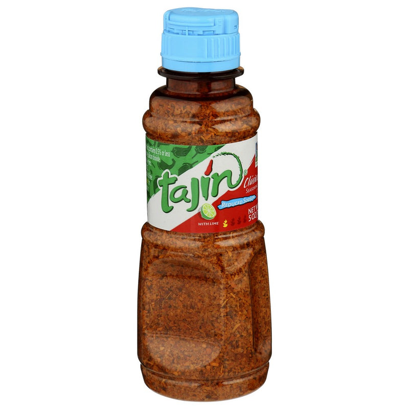 Tajin Seasoning Tajin Low Sodium - 5 Ounce, Case of 24