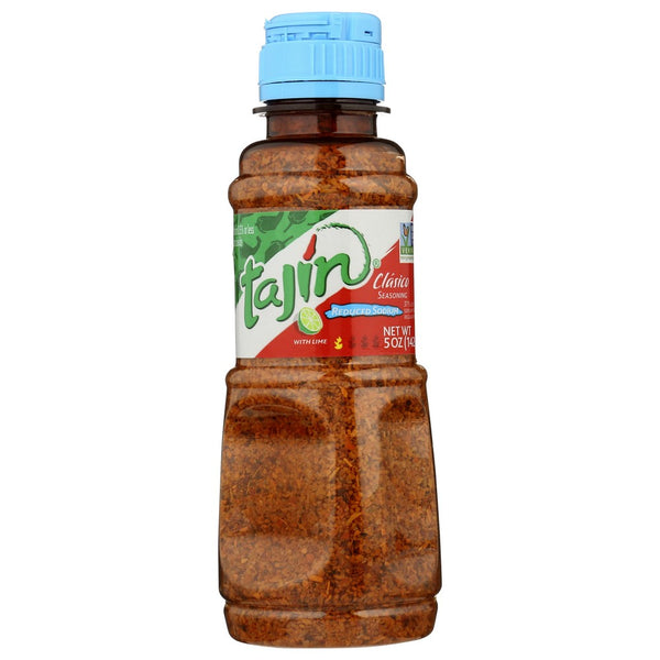 Tajin Seasoning Tajin Low Sodium - 5 Ounce, Case of 24