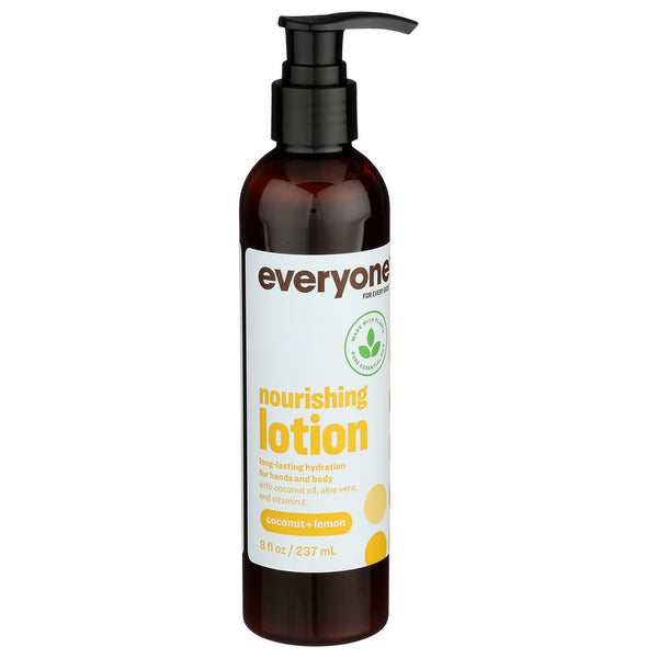 Everyone Lotion Coconut Lemon - 8 Fluid Ounce, Case of 1