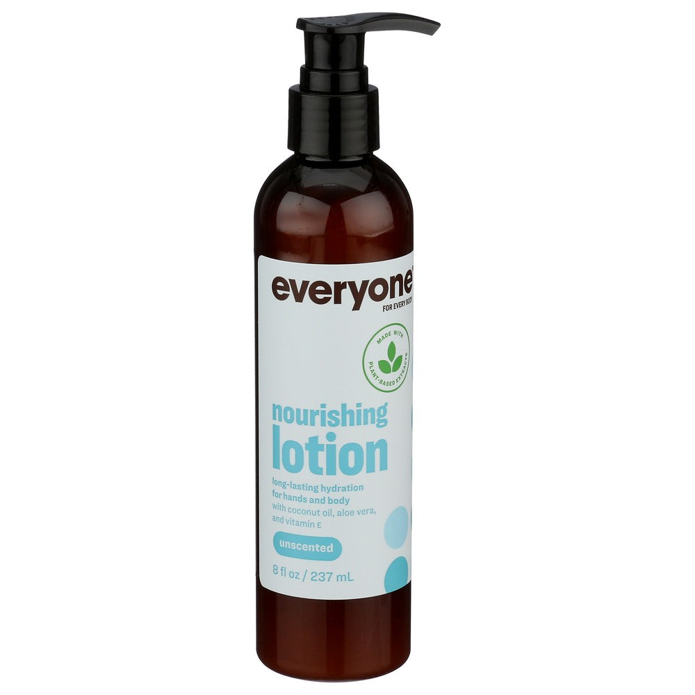 Everyone® 231259,  Everyone Lotion Unscented 8 Fluid Ounce,  Case of 1