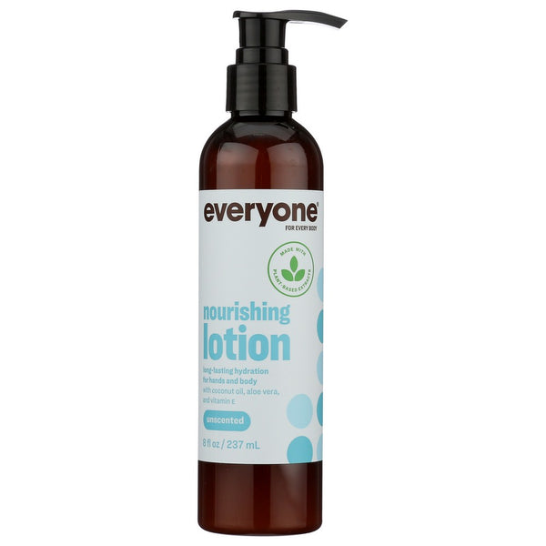 Everyone® 231259,  Everyone Lotion Unscented 8 Fluid Ounce,  Case of 1