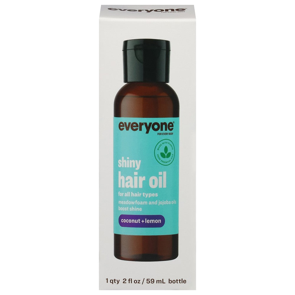 Everyone - Hair Oil Shiny Cnut Lem - EA of 1-2 FZ