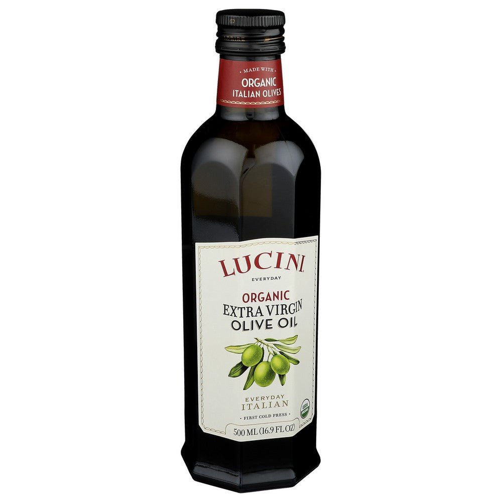 Lucini Evryday Lucini Organic Evoo - 17 Ounce,  Case of 6