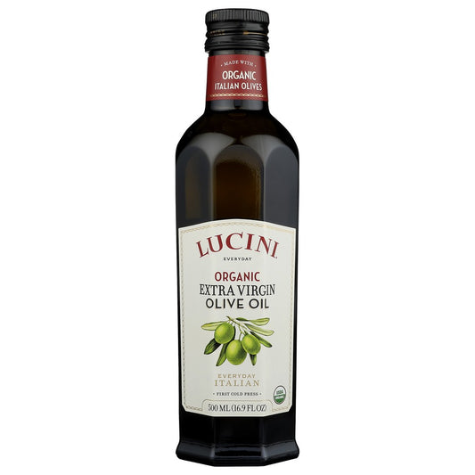 Lucini Evryday Lucini Organic Evoo - 17 Ounce,  Case of 6