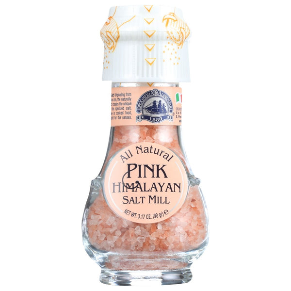 Drogheria & Alimentari Salt Pink Himalayan - 3 Ounce, Case of 6