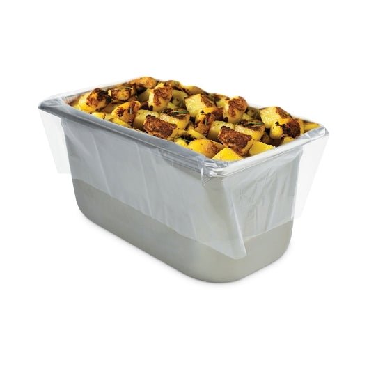 M&Q Packaging Corp.- PanSaver Third & Quarter Pan Liner, 19X14, 100 Count, 10 Per Case