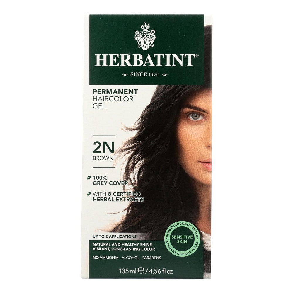 Herbatint - Hair Color 2n Brown - EA of 1-5.75 FZ