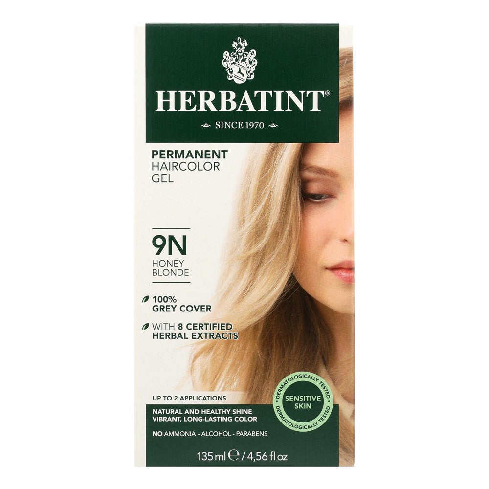 Herbatint - Hair Color 9n Hny Blonde - EA of 1-5.75 FZ