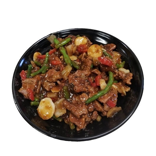 Black Pepper Steak 5 Pound Each - 3 Per Case.