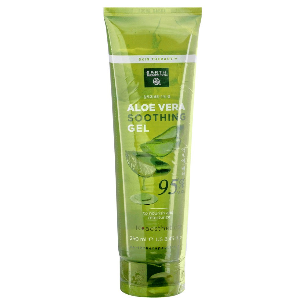 Earth Therapeutics - Aloe Vera Gel Soothing - EA of 1-8.45 FZ
