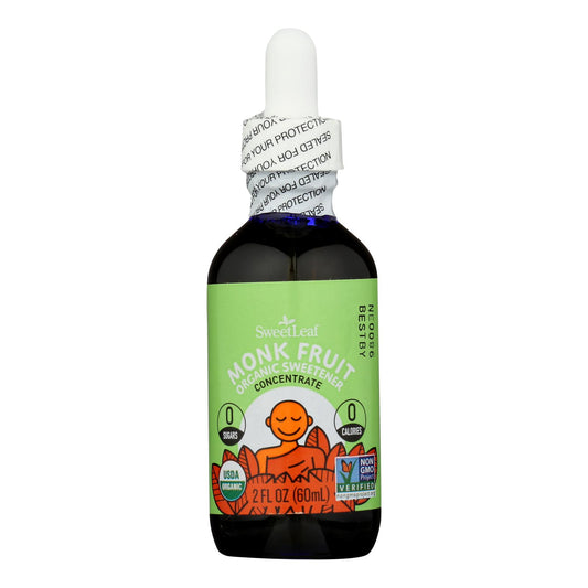 Sweet Leaf - Swtnr Monk Fruit Unflav - 1 Each-2 Fluid Ounce