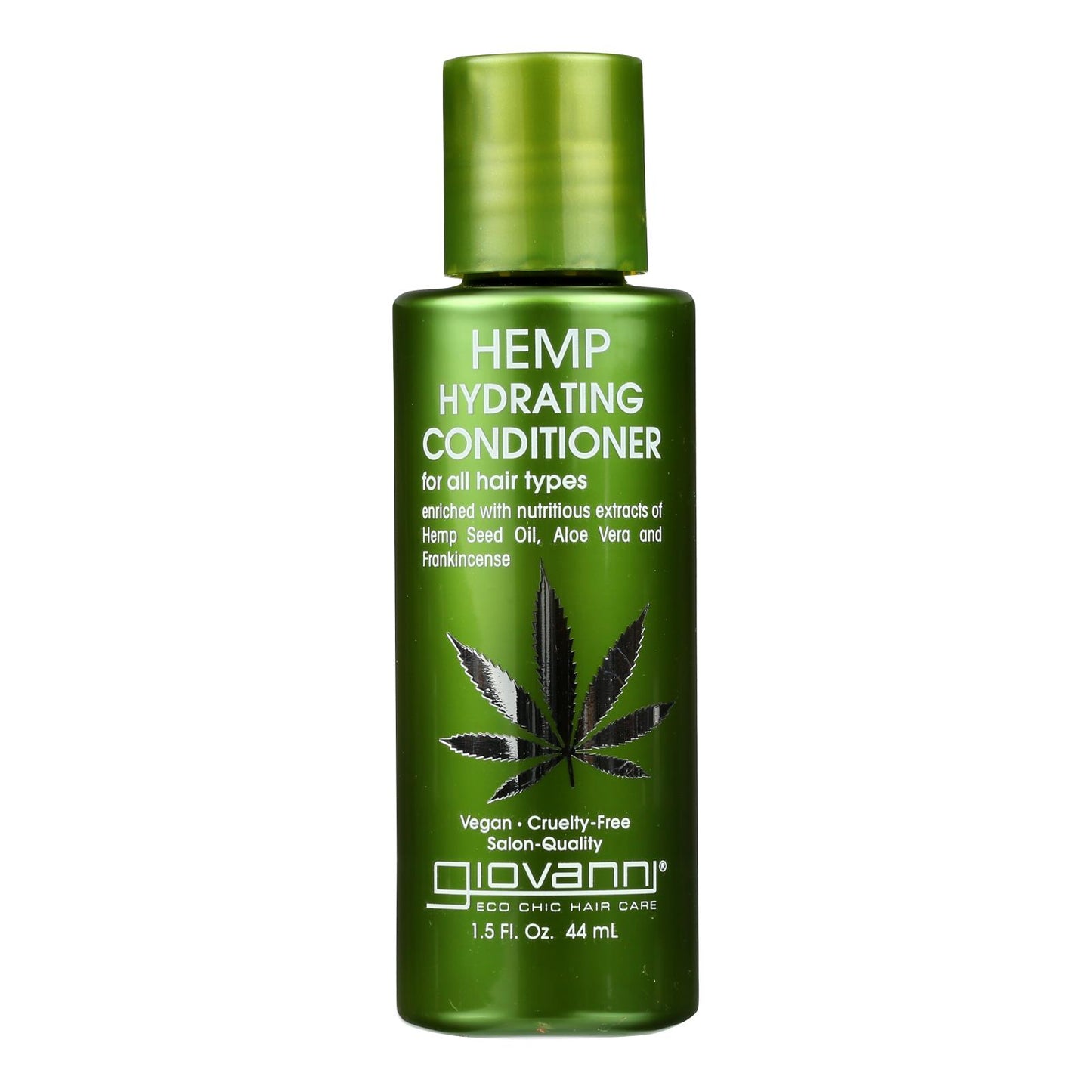 Giovanni Hair Care Products - Conditioner Hemp Hydrating - 1 Each-1.5 Ounce