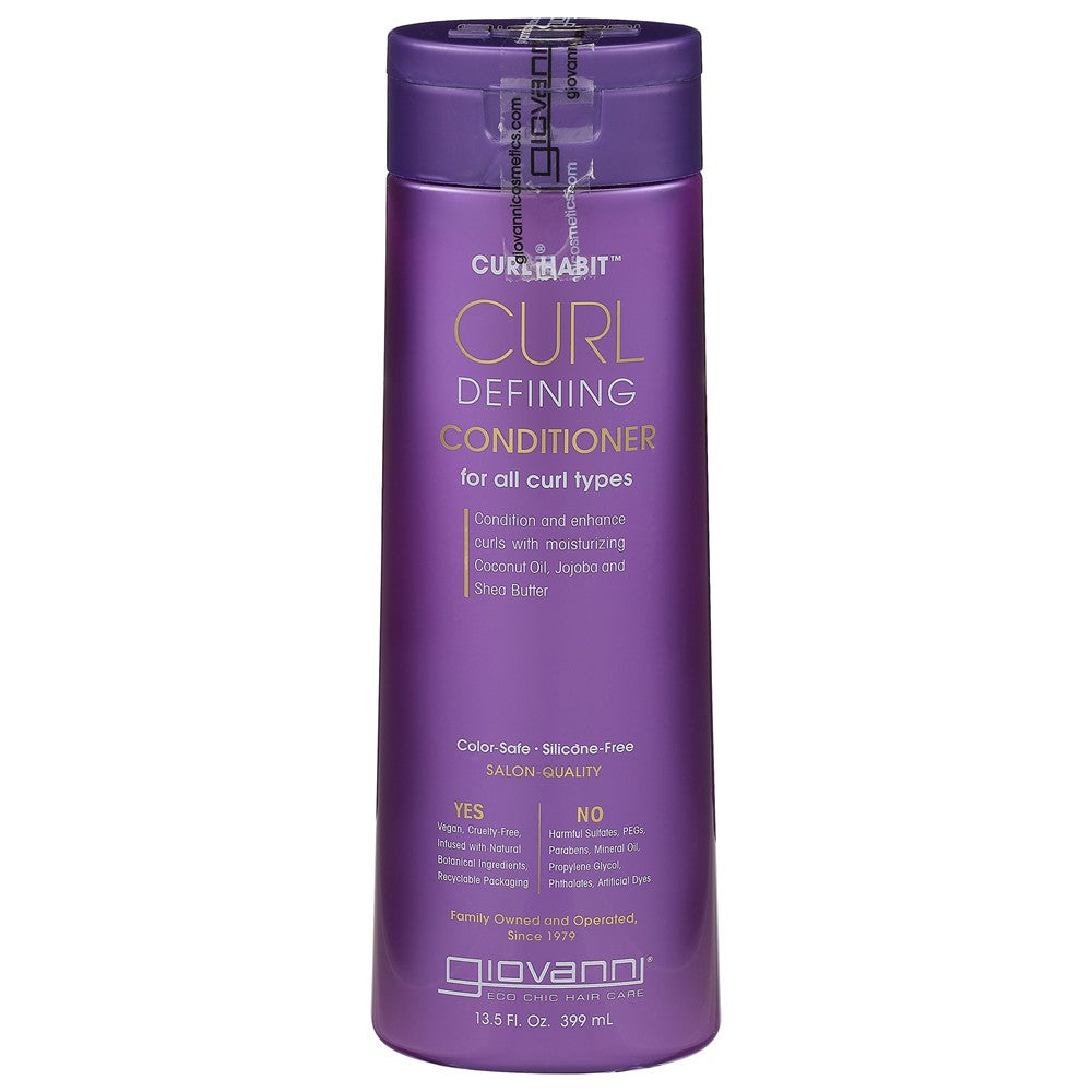 Giovanni Hair Care Products - Conditioner Curl Defining - EA of 1-13.5 FZ
