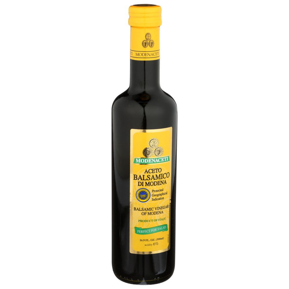 Modenaceti Vinegar Balsamic - 17 Ounce,  Case of 6